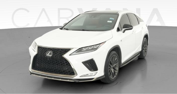 2021 Lexus RX 350 F SPORT
