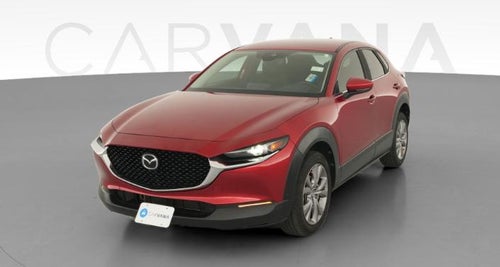 2020 MAZDA CX-30