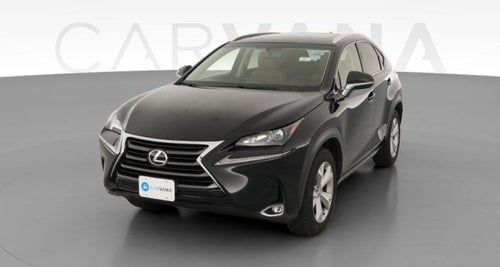 2017 Lexus NX