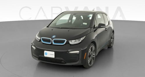 2019 BMW i3