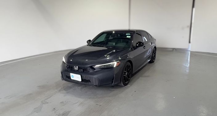 Thumbnail: 2026 Honda Civic - 1