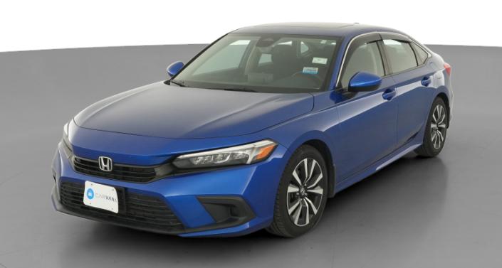 Thumbnail: 2022 Honda Civic - 1