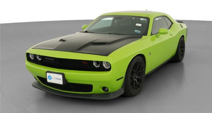 Thumbnail: 2015 Dodge Challenger - 1