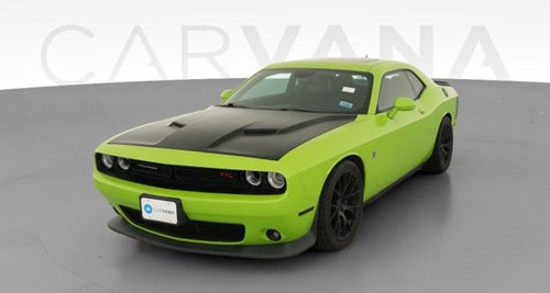 2015 Dodge Challenger