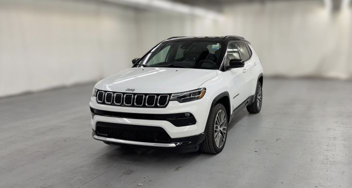Thumbnail: 2023 Jeep Compass - 1