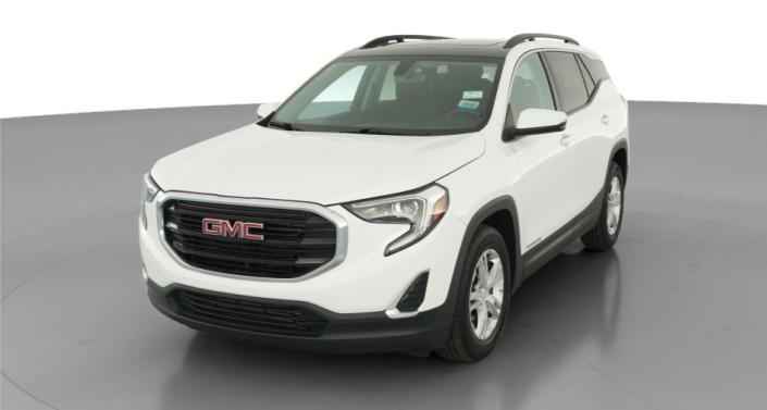 Thumbnail: 2019 GMC Terrain - 1