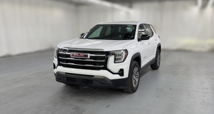 Thumbnail: 2026 GMC Terrain - 1