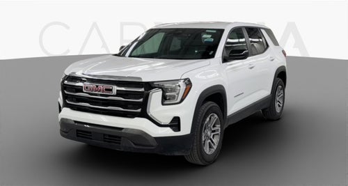 2026 GMC Terrain