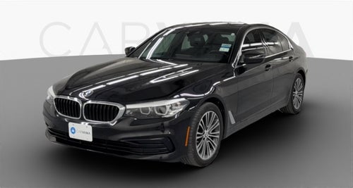 2019 BMW 5 Series