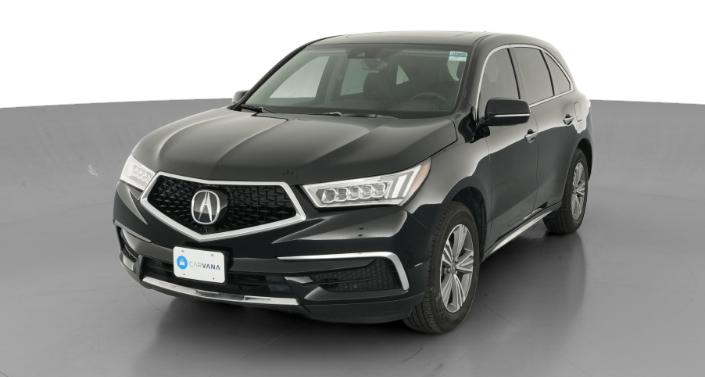 Thumbnail: 2020 Acura MDX - 1