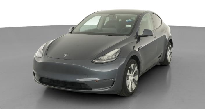 2021 Tesla Model Y Long Range -
                  Colonial Heights, VA