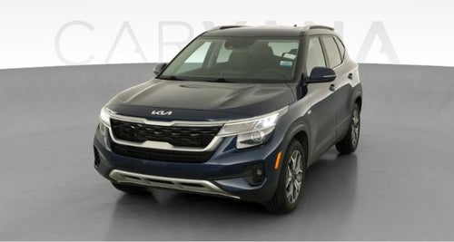 2022 Kia Seltos