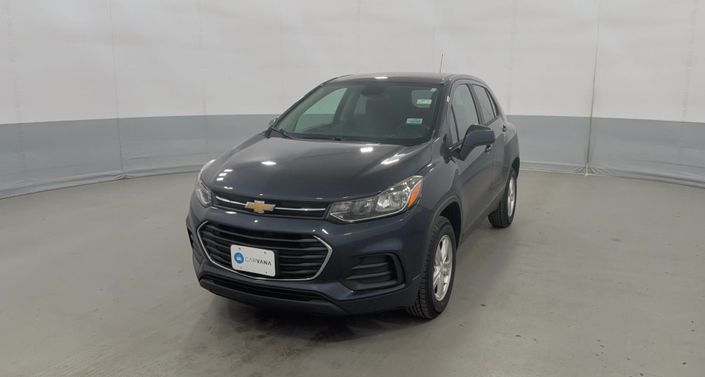 2019 Chevrolet Trax LS -
                  Akron, NY