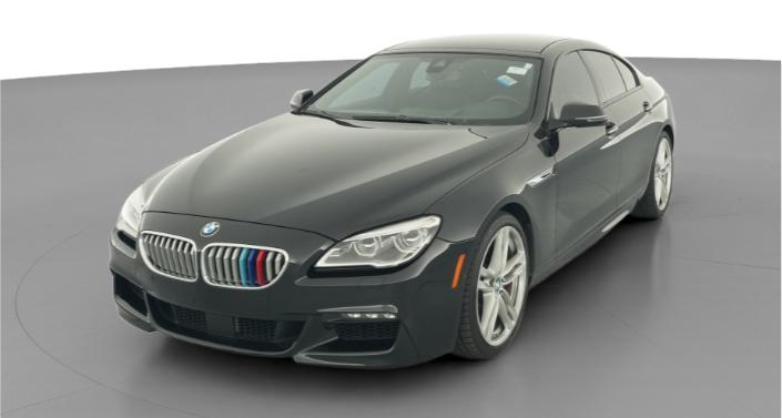 2016 BMW 6 Series 650i -
                  Concord, NC