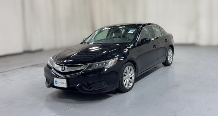 2016 Acura ILX  -
                  Lancaster, TX