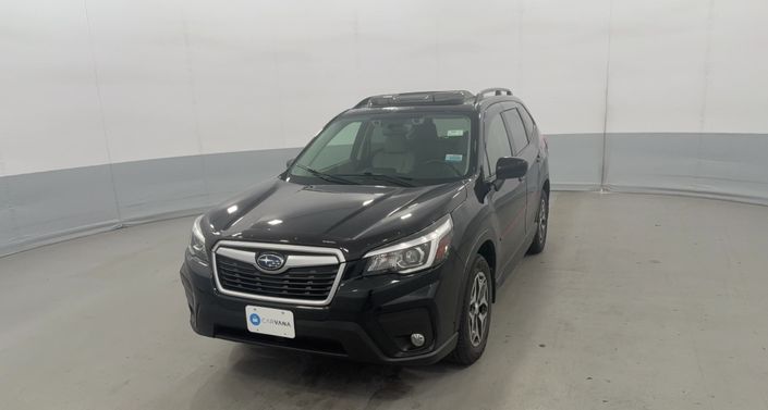 Thumbnail: 2019 Subaru Forester - 1