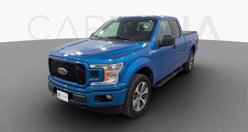 2019 Ford F150 Super Cab