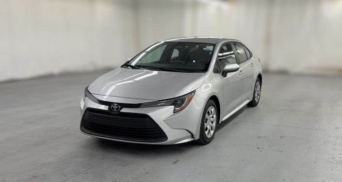 Thumbnail: 2025 Toyota Corolla - 1
