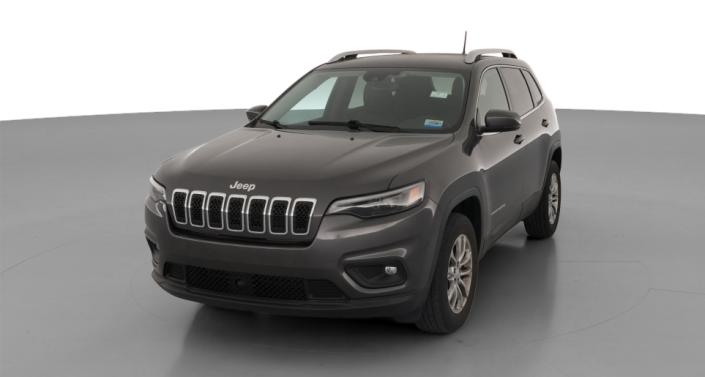 Thumbnail: 2021 Jeep Cherokee - 1