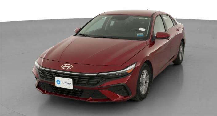 Thumbnail: 2024 Hyundai Elantra - 1