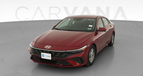 2024 Hyundai Elantra