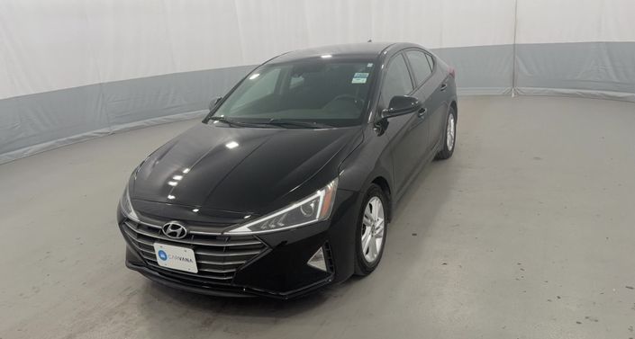 Thumbnail: 2020 Hyundai Elantra - 1