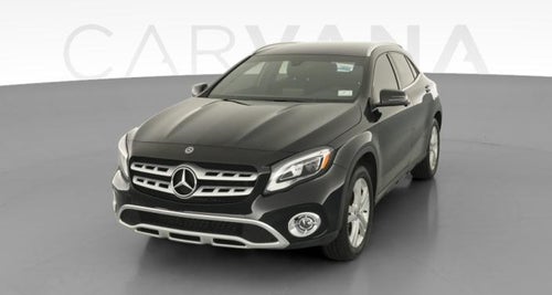 2019 Mercedes-Benz GLA