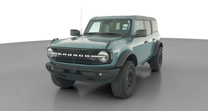 Thumbnail: 2022 Ford Bronco - 1