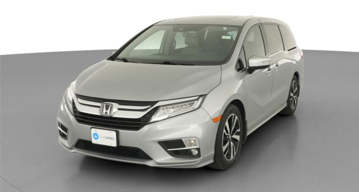 Thumbnail: 2018 Honda Odyssey - 1