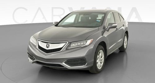 2018 Acura RDX