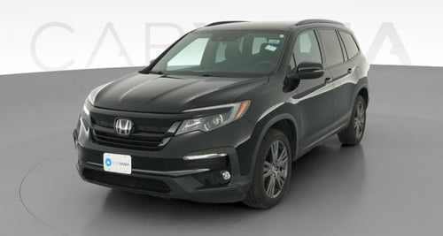 2022 Honda Pilot