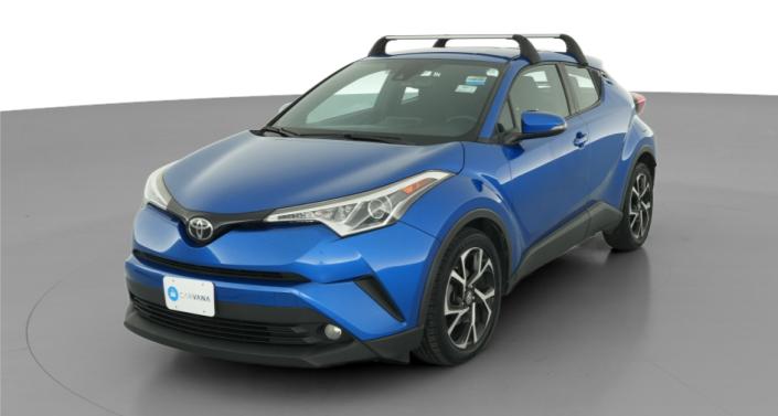 2018 Toyota C-HR XLE -
                  Concord, NC