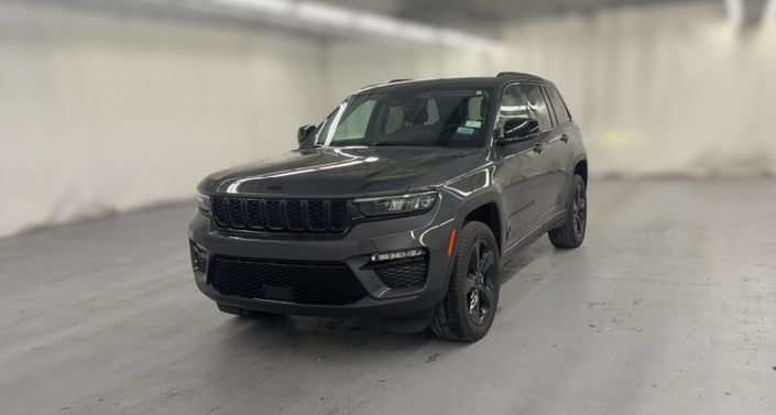 Thumbnail: 2023 Jeep Grand Cherokee - 1