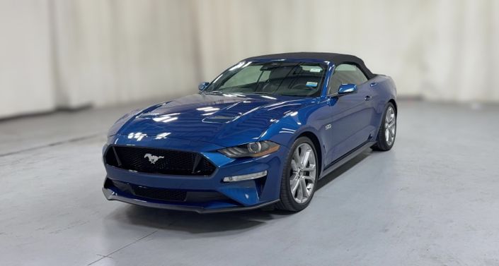 Thumbnail: 2023 Ford Mustang - 1