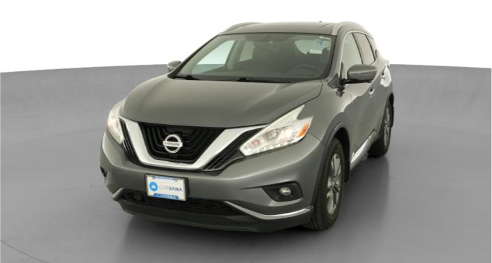 2016 Nissan Murano SL -
                  Richton Park, IL