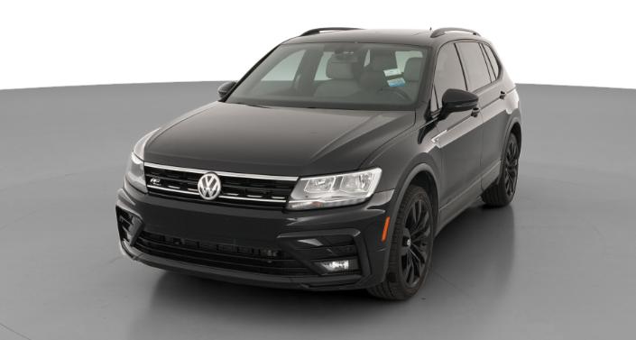 Thumbnail: 2021 Volkswagen Tiguan - 1