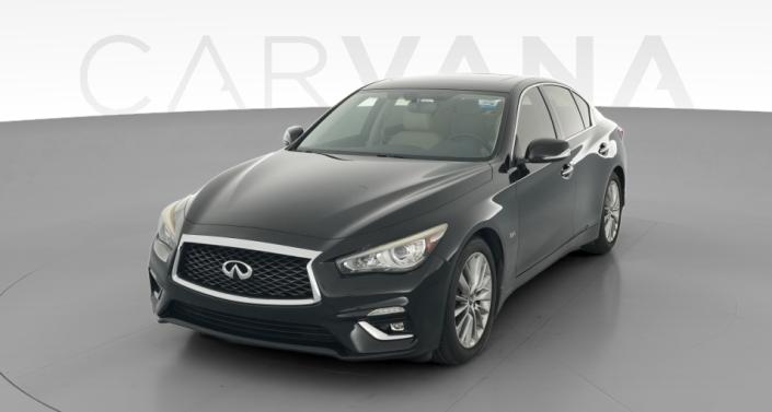 2018 INFINITI Q50