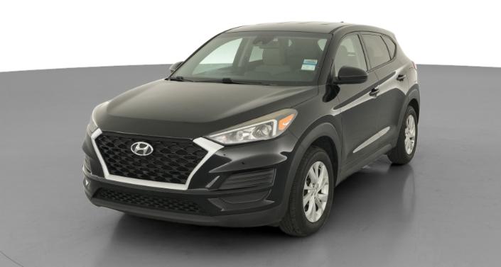 2019 Hyundai Tucson SE -
                  Colonial Heights, VA