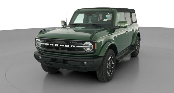 Thumbnail: 2025 Ford Bronco - 1