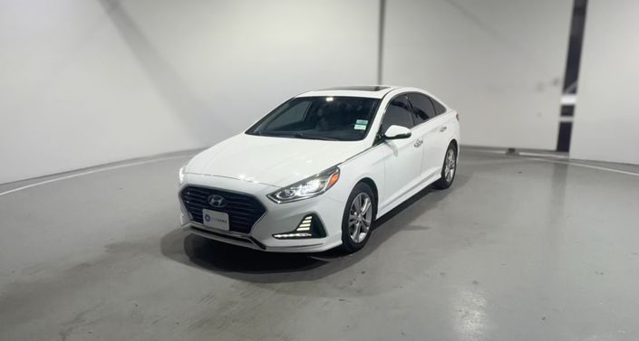 Thumbnail: 2018 Hyundai Sonata - 1