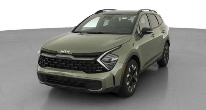 Thumbnail: 2024 Kia Sportage - 1