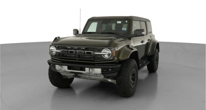 Thumbnail: 2024 Ford Bronco - 1