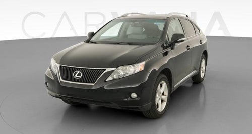 2011 Lexus RX