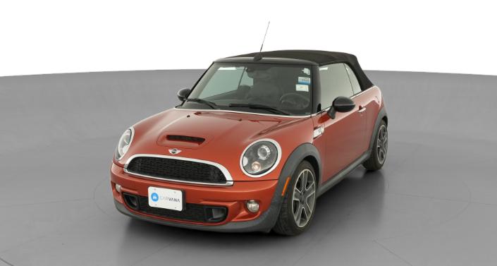 2013 MINI Cooper Convertible S -
                  Rocklin, CA