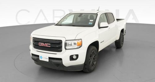 2020 GMC Canyon Crew Cab