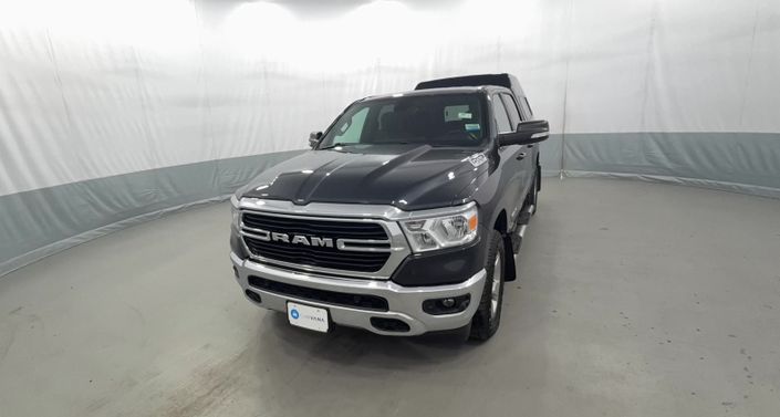 2021 RAM 1500 Pickup Big Horn/Lone Star