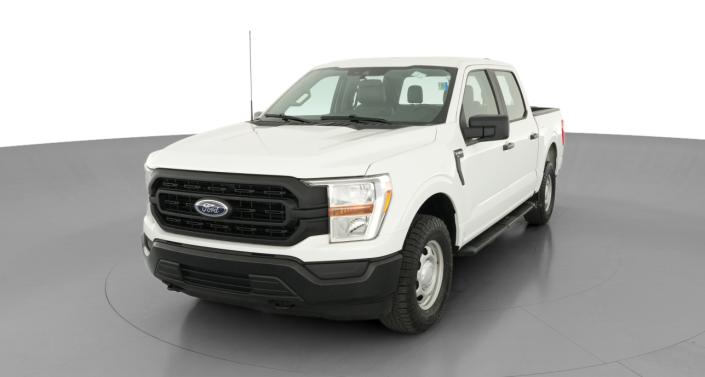 Thumbnail: 2021 Ford Econoline - 1