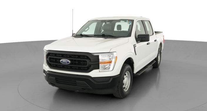 Thumbnail: 2021 Ford Econoline - 1