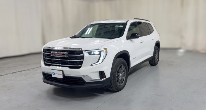 Thumbnail: 2026 GMC Acadia - 1