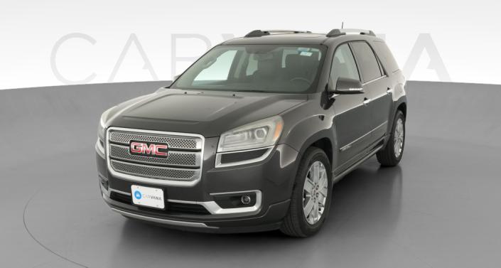 2013 GMC Acadia